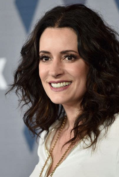 Paget Brewster El Rasgo F Sico Que La Estrella De Criminal Minds Se