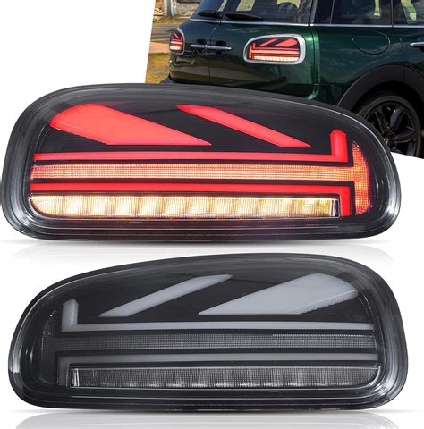 Amazon Vland Tail Lights Compatible With Mw Mini Clubman