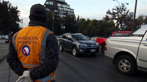 Restricci N Vehicular En Santiago Conoce Las Fechas Que Corresponde A