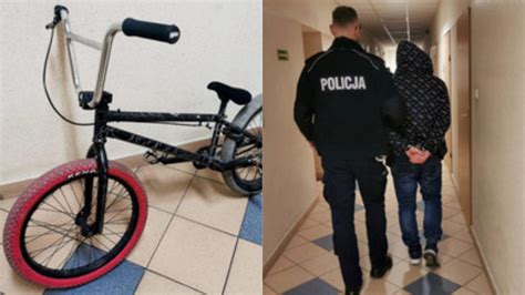 Otwock Policja Zatrzyma A Z Odzieja Ukrad Rower Latkowi I Pijany