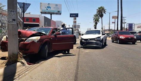 Disminuyen Accidentes Viales En Hermosillo Uniradio Informa