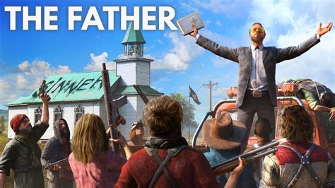 The Father Far Cry Youtube