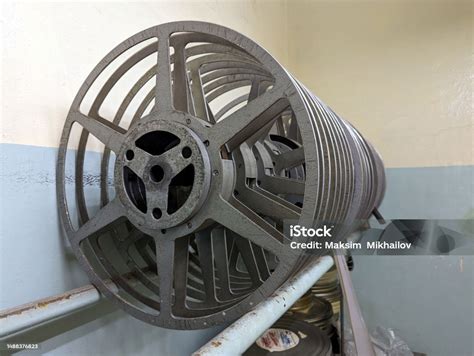 35mm And 70mm Film Reels Stock Photo - Download Image Now - Arts ...