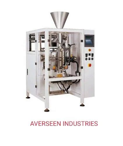 High Speed Automatic Vertical Servo Bagger Packing Machine At Rs