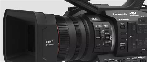 Nab Le Nuove Telecamere K Di Panasonic Webnews