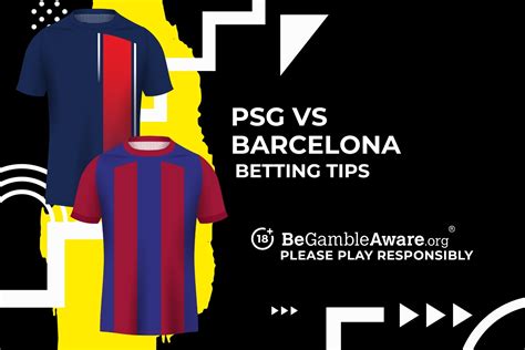 PSG Vs Barcelona Prediction Odds And Betting Tips TalkSPORT