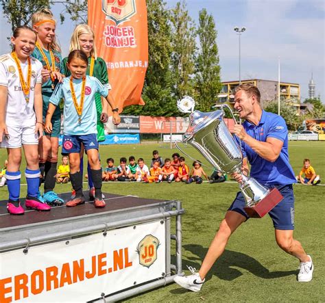 Jonger Oranje Informatie Jonger Oranje Finals 2021