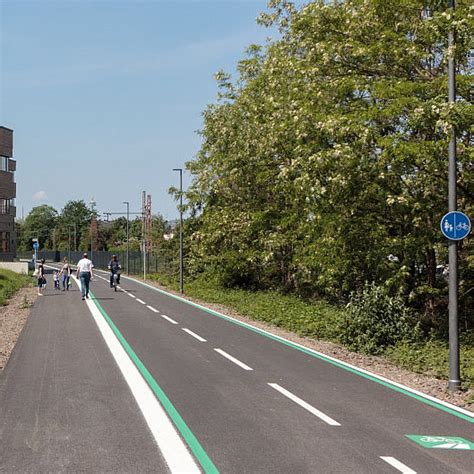 Vorzugsvariante für Radschnellweg zwischen Esslingen und Reichenbach