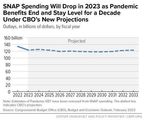 SNAP Spending Will Drop in 2023 as Pandemic Benefits End and Stay Level ...