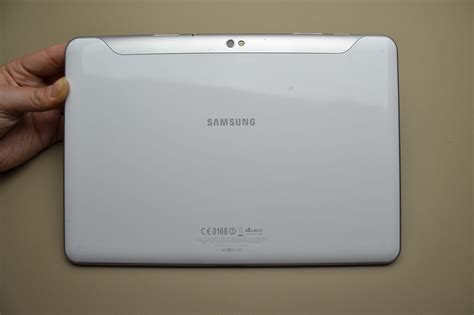 Tablet Samsung Galaxy Tab 101 16gb 3g Gt P7500 Resenha