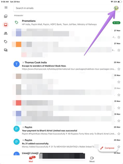 Come Disconnettersi Dall App Gmail Su Android Iphone E Ipad Moyens I O