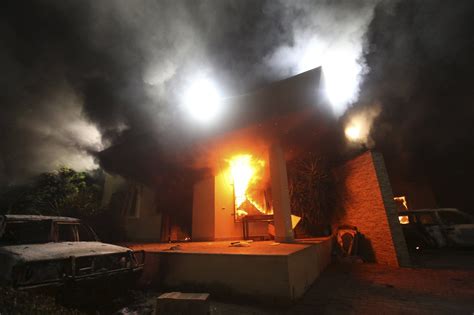 A Deadly Mix In Benghazi The New York Times