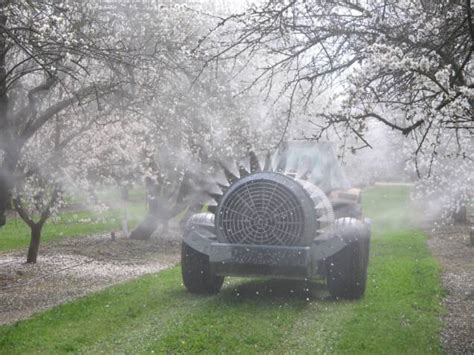 Air Blast Orchard Sprayers Pto And Engine Drive Model Largest Sprayer