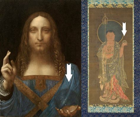 Secret Messages Hidden In Leonardo Da Vinci's Famous Paintings Aliens ...