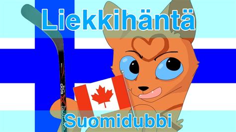 Liekkih Nt Finnish Dub Youtube