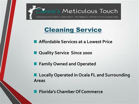 Ppt Cleaning Services Ocala Florida Powerpoint Presentation Free Download Id 9741304