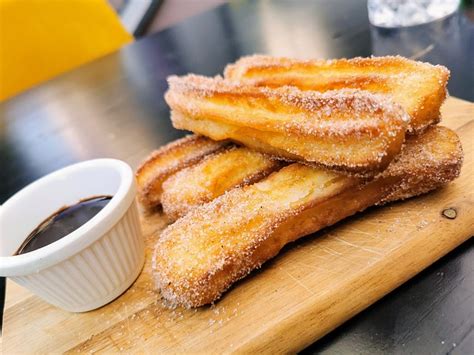 Churro Hidangan Penutup Foto Gratis Di Pixabay Pixabay