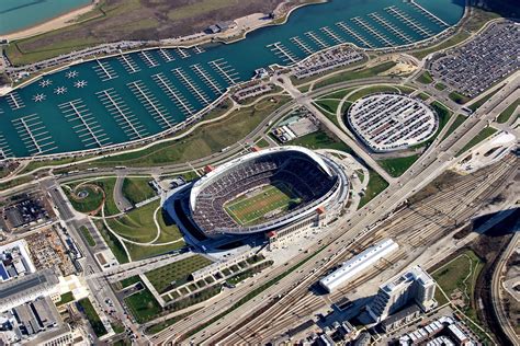 Soldier Field - Greenroofs.com