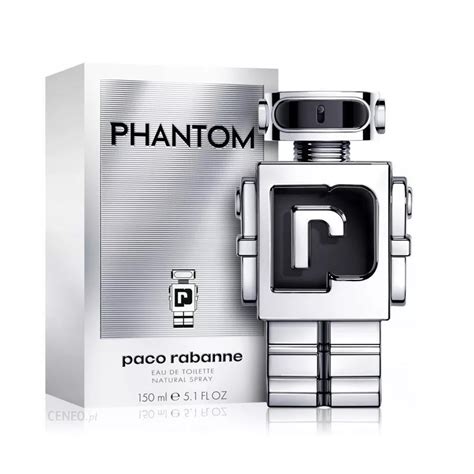 Phantom Eau De Toilette 5.1 oz From Paco Rabanne For Men