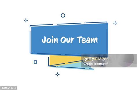 23 Join Our Team Abstract High Res Illustrations Getty Images