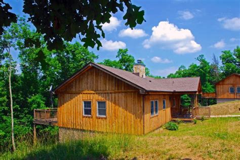 Cabins at Beech Fork - West Virginia State Parks