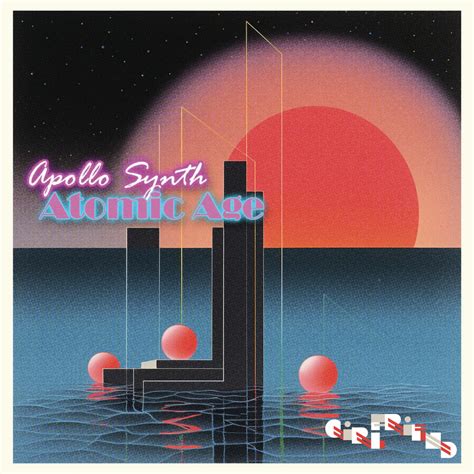 Atomic Age | Apollo Synth (incl. Ogster remix) | Girlfriend Records