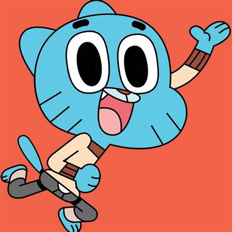 Gumball Watterson - YouTube