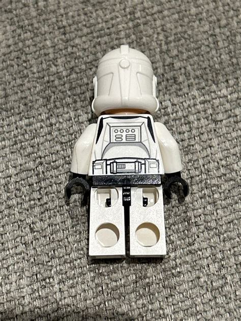 Lego Clone Trooper Phase Minifigure Star Wars Clone Turbo Tank