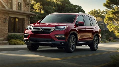 Honda Pilot Towing Capacity Amazing Cars And Drives