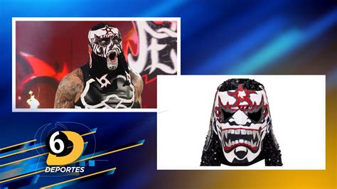 Máscara de Penta Zero Miedo: Cuánto cuesta en WWE Shop| Telediario México