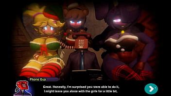 Fap Nights At Frenni S Night Club Extreme Hentai Game PornPlay Ep 17 Las Chicas De FNAF Son