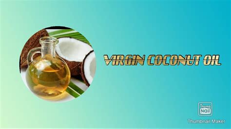 How To Prepare Virgin Coconut Oil Method Demonstration Video Group 7 Youtube