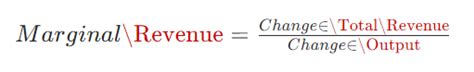 How To Calculate Marginal Revenue Your Business Worries Solved Cjandco