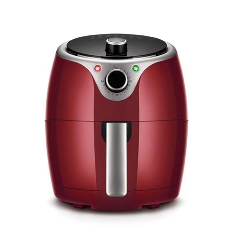 Fritadeira El Trica Airfryer S Leo Elgin Litro Flash Fryer V