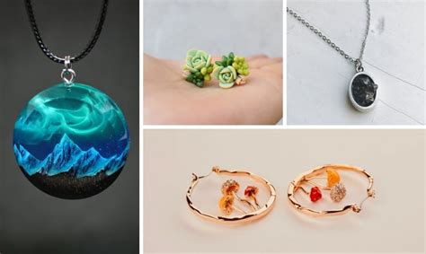 20 Pieces Of Jewelry Inspired By The Wonders Of Nature