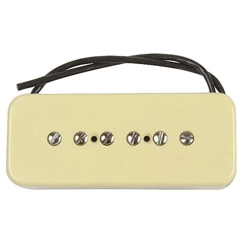 Seymour Duncan Stk P1 Stacked P90 Single Coil Pickup Cream Bridge Guitar Center