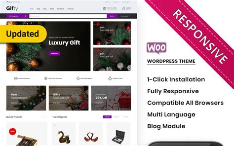 Craftera Th Me Woocommerce R Actif Polyvalent Pour Elementor