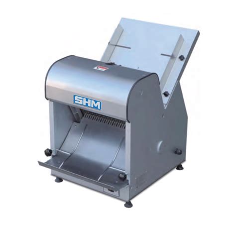 Jual Shm Bread Slicer Mm Mesin Pengiris Roti Tawar Mesin Pemotong