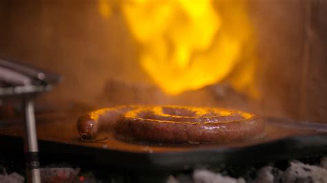 Como Fazer Linguiça Flambada Perto Do Fogo Receitas