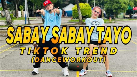 Sabay Sabay Tayo L Marian Rivera L Dj Sniper Remix L Tiktok Trend L