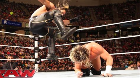 Wwe Seth Rollins Curb Stomp Finishing Move Banned The Advertiser