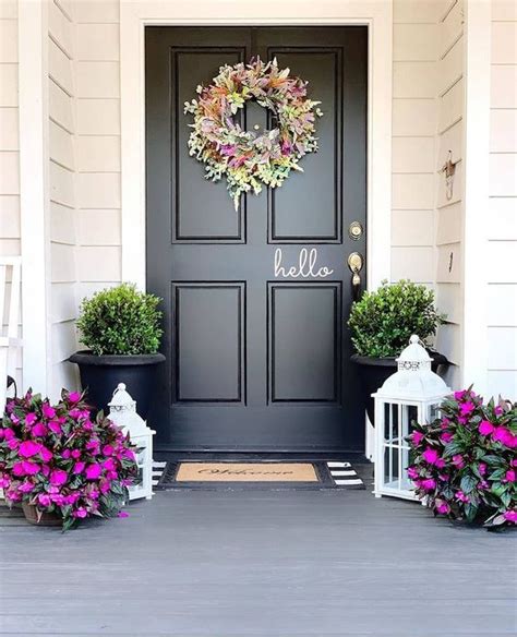 How To Spruce Up Your Porch For Spring Ideas Digsdigs