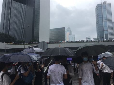 香港の大規模デモについての現状と所感 香港における海外投資・オフショア運用のボーダレスグループ