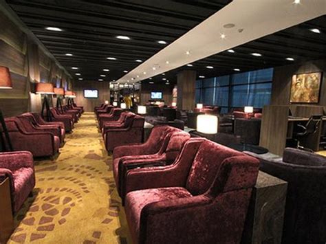 Plaza Premium Lounge (international Departures) (Terminal 3)