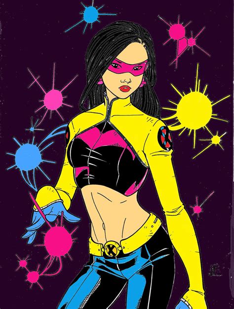 Jubilee X Men Ol School Volume 2 By Starartista87 On Deviantart