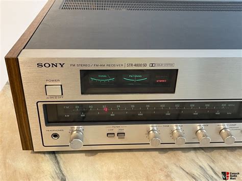 Refurbished Sony Str Sd Giant Lbs Receiver Photo