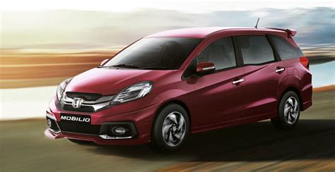 Honda Cars India Launches Mid Size Stylish 7 Seater Mpv Honda Mobilio