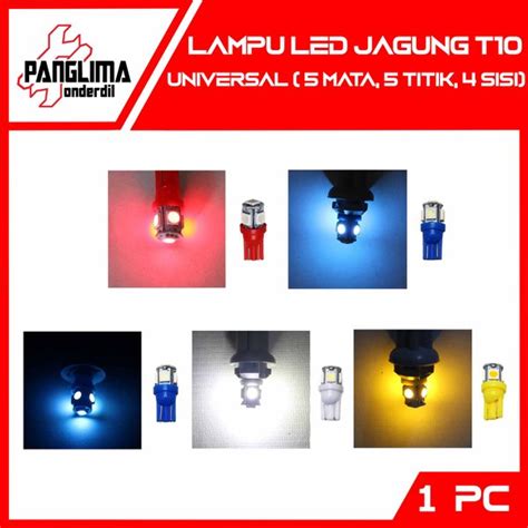 Jual Led Jagung Titik T Universal Lampu Senja Kota Sen Mundur