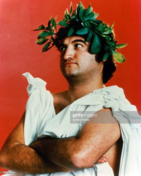 John Belushi Publicity Portrait For The Film Animal House 1978