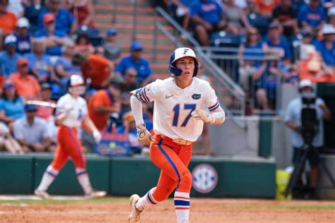 Gainesville Super Regional Best Photos Of Florida Softball Vs Baylor